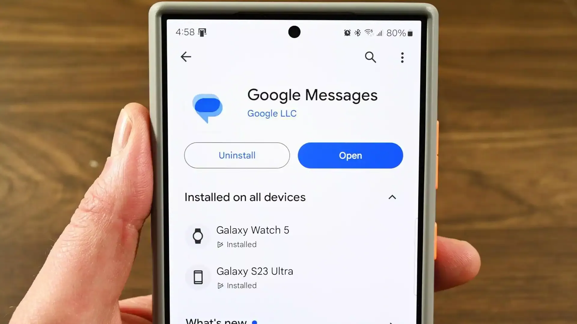 Google Messages